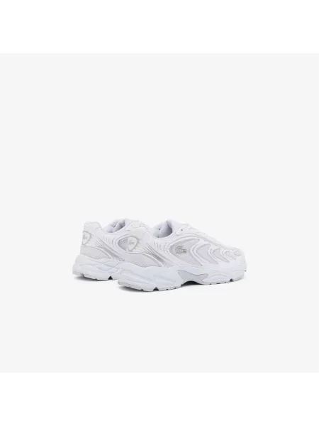 Кроссовки Lacoste белые