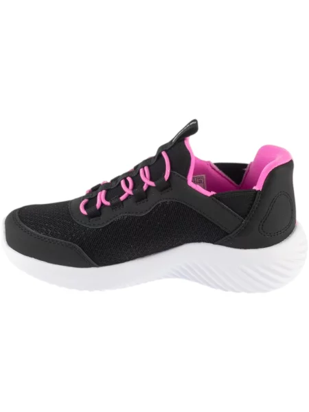 Gyerek félcipő Skechers fekete