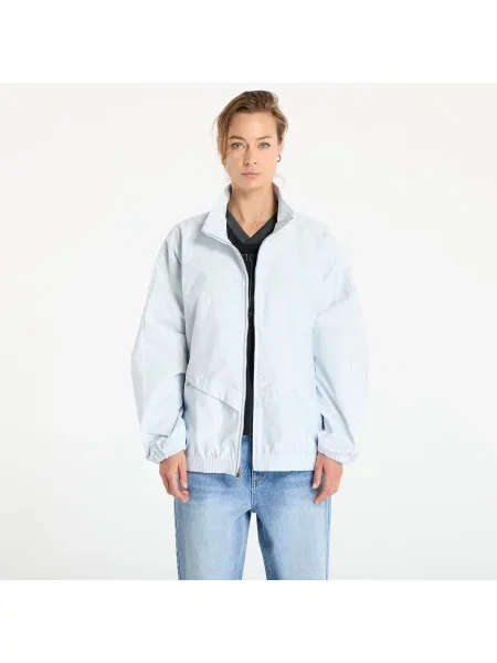 Яке Nike Sportswear Collection Oversized Windrunner Twill Jacket Blue Tint/ Blue Tint/ Sail XS синьо