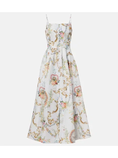 Rochie Camilla de in cu imagine de costum