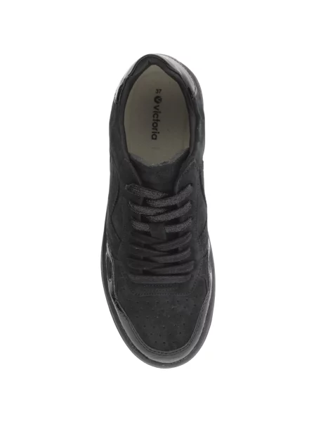 Pantofi Victoria negru
