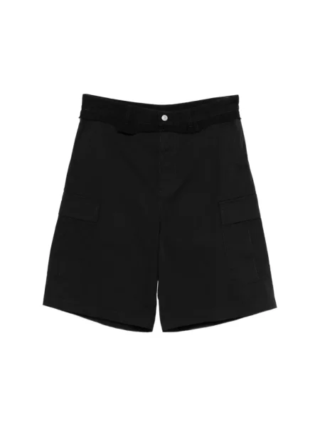 Szorty Mm6 Maison Margiela czarne