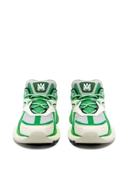 Sneakerși Amiri verde