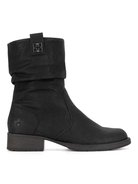 Rieker Ghete negru