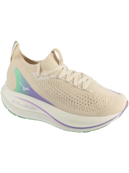 Pantofi Mizuno bej