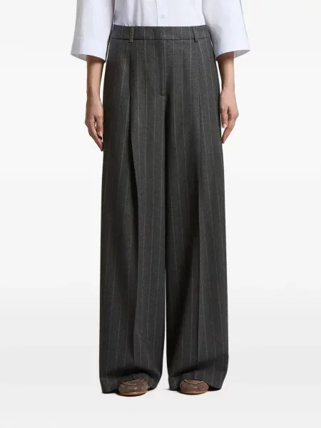 Pantaloni Peserico gri
