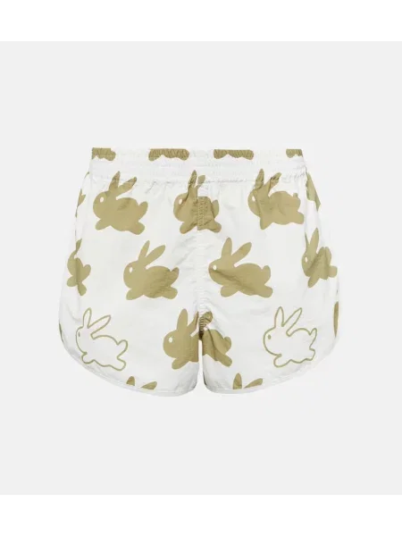 Pantaloni scurți de sport Jw Anderson cu imagine