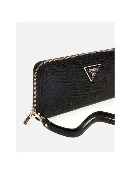 Kézitáska Guess fekete