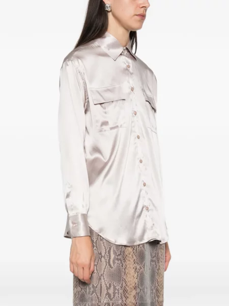 Tricou Tagliatore din satin