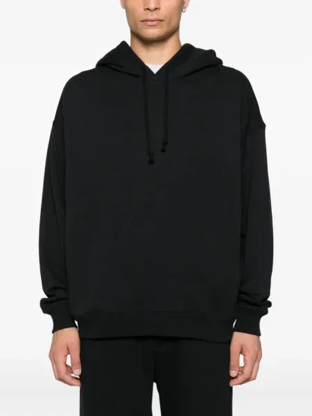 Hanorac cu glugă Y-3 negru