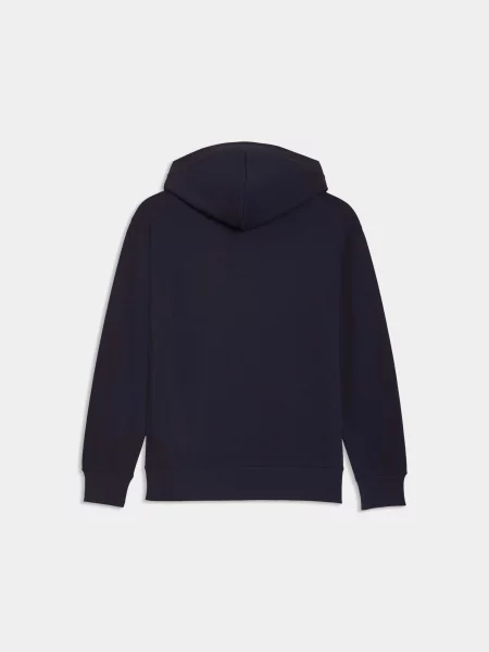 Детское худи Puma синее