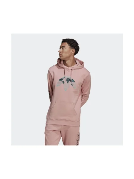 Mikina Adidas ružová