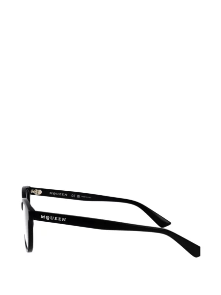 Ochelari de soare Alexander Mcqueen Eyewear negru