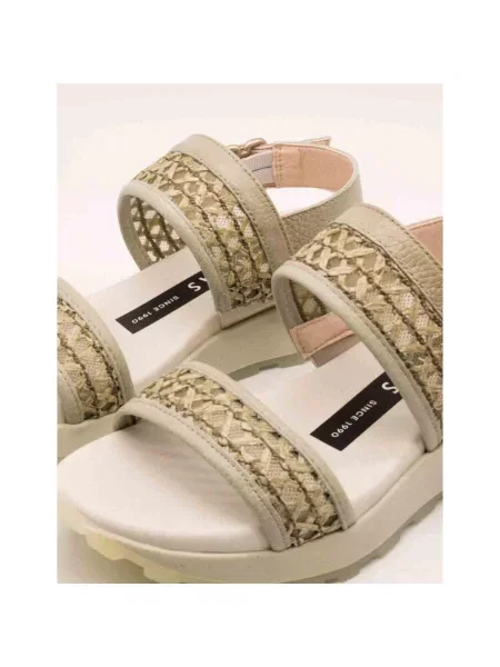 Pantofi Hispanitas verde