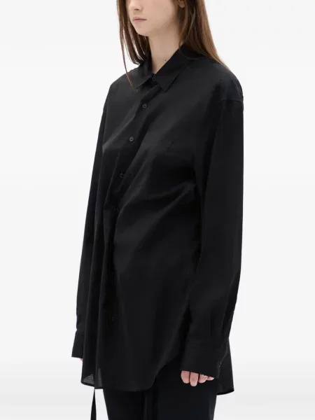 Cămașă Ann Demeulemeester negru