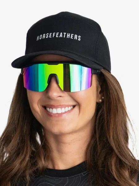 Ochelari de soare Horsefeathers negru