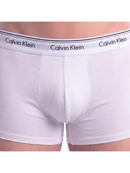 Chiloți Calvin Klein Jeans alb