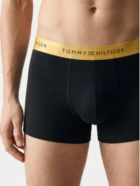 Kalhotky Tommy Hilfiger hnědé