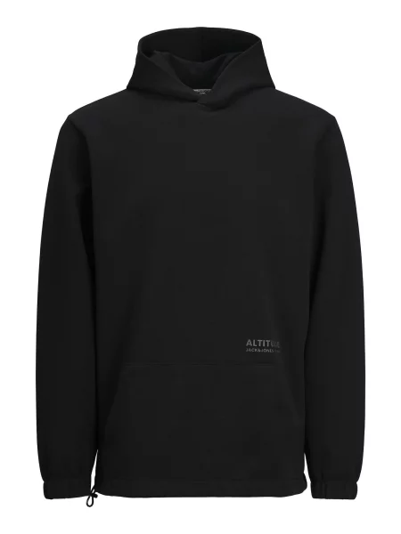 Palton Jack & Jones negru