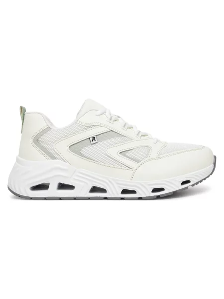 Rieker Sneakers Écru