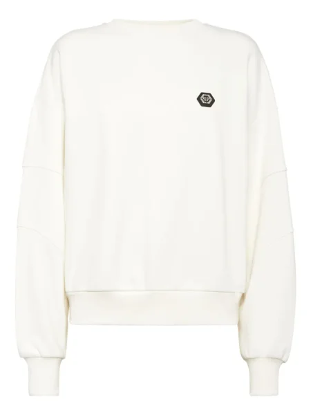 Hanorac Philipp Plein alb