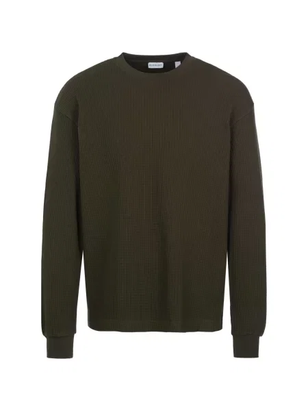Sveter Burberry zelená