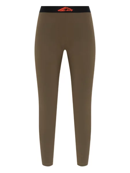 Leggings Dsquared2 verde