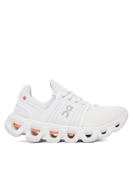 Sneakersy On Cloudswift 4 AD biela