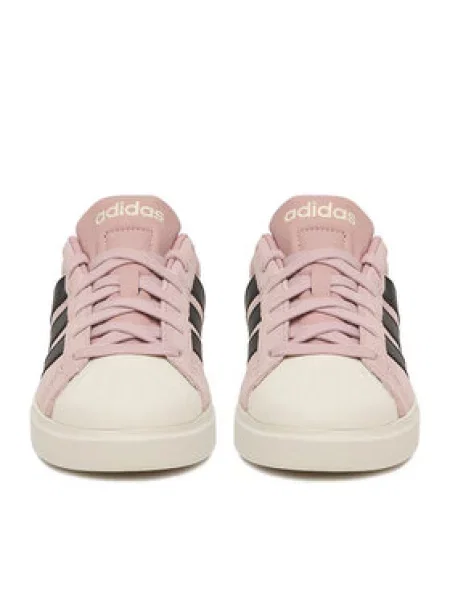 Sneakersy adidas růžové