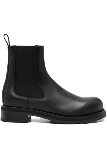 Botine chelsea The Row negru