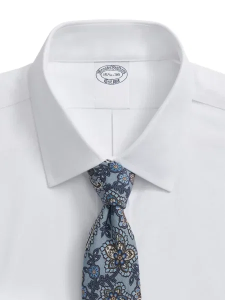 Cămașă Brooks Brothers alb
