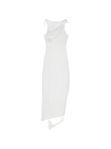 Rochie Coperni de costum alb