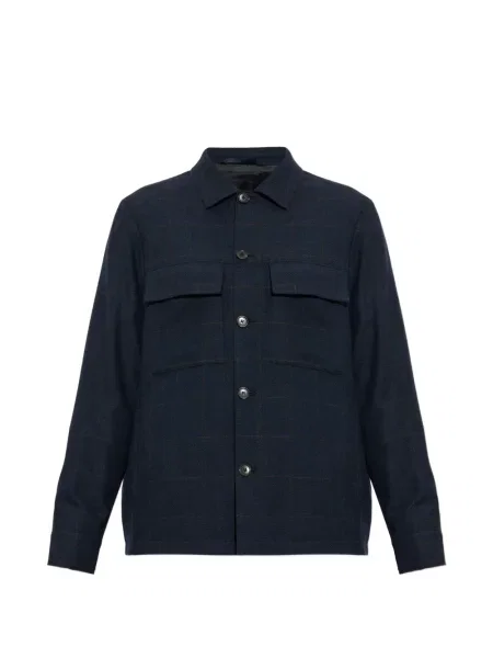 Košeľa Paul Smith modrá