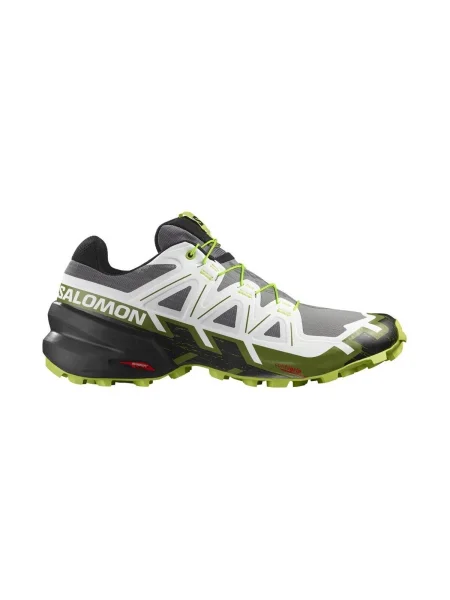 Tenisky Salomon Speedcross sivá
