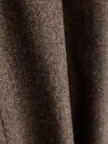 Брюки палаццо Armani Exchange коричневые