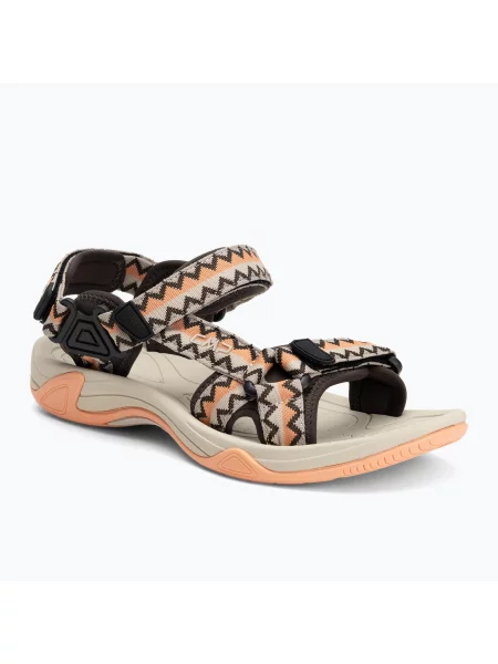 Sandále CMP Hamal Wmn Hiking Sandal Farebná