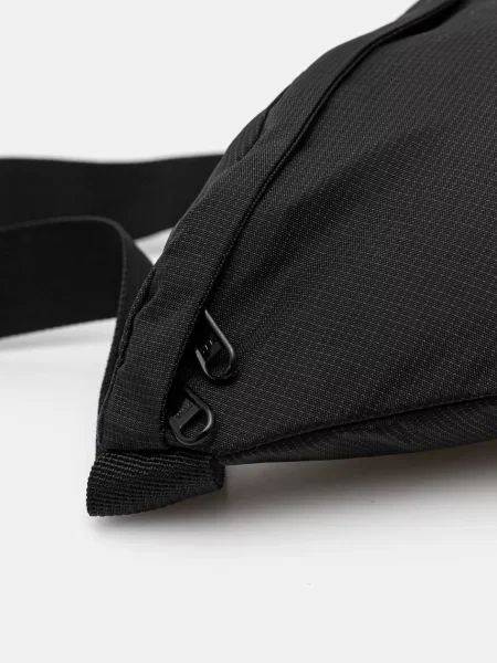 Torba biodrowa Helly Hansen HH Logo 15 l czarna