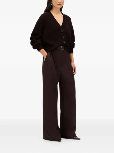 Decupat cardigan Another Tomorrow maro
