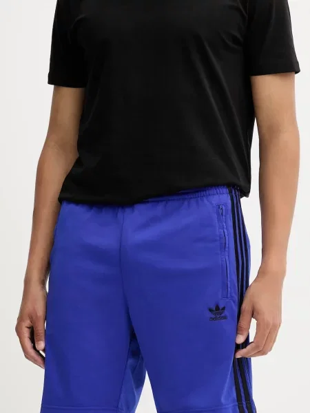 Къс панталон adidas Originals Firebird мъжки синьо