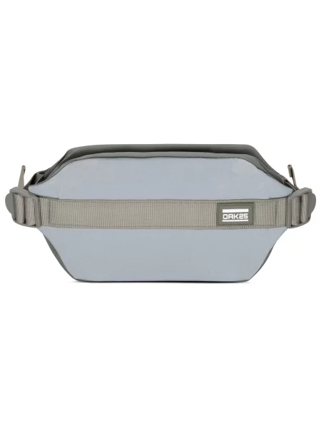 Torbica za okrog pasu Carry All Sling / zelena siva