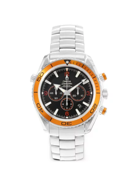 Ceas Omega negru