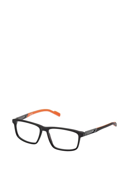 Ochelari de soare dreptunghiulari Adidas negru
