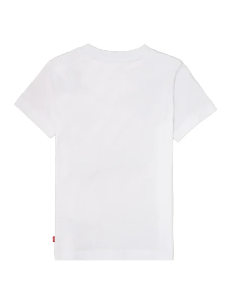 Tricou copii Levi's® alb