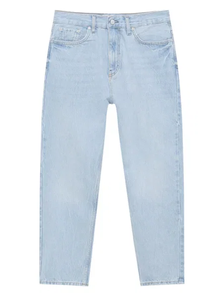 Pull&Bear Jeans deschis albastru