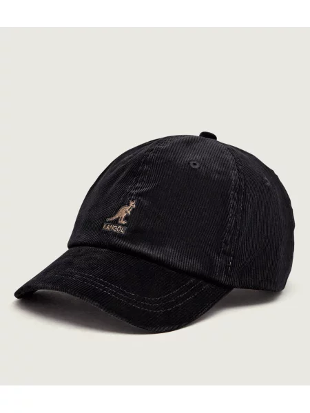 Kangol Căciulă neted negru