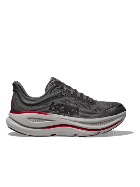 Sneakers Hoka® M Bondi 9 Satellite Grey/ Outer Orbit EUR 43 szary