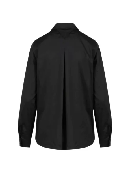 Coster Copenhagen Tricou Fitted negru