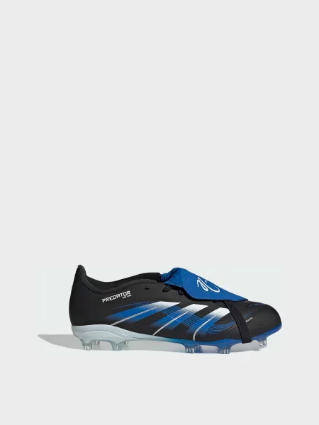 Детские кроссовки Adidas Predator черные