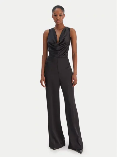 HUGO Kombinezon črna