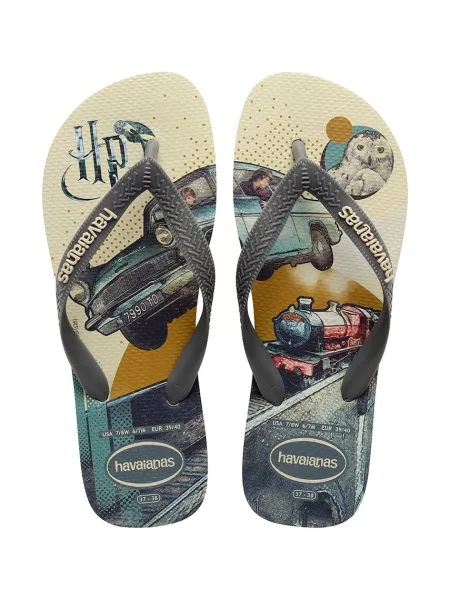 Havaianas japonke x HARRY POTTER